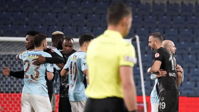 Başakşehir kupada Hatayspor’u eledi