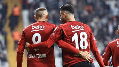 Beşiktaş’a yeni forma sponsoru