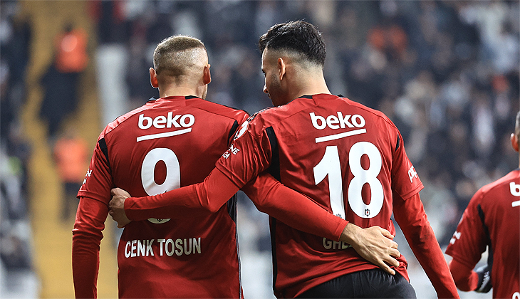 Beşiktaş’a yeni forma sponsoru