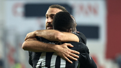 Beşiktaş, Türkiye Kupası’nda çeyrek finalde