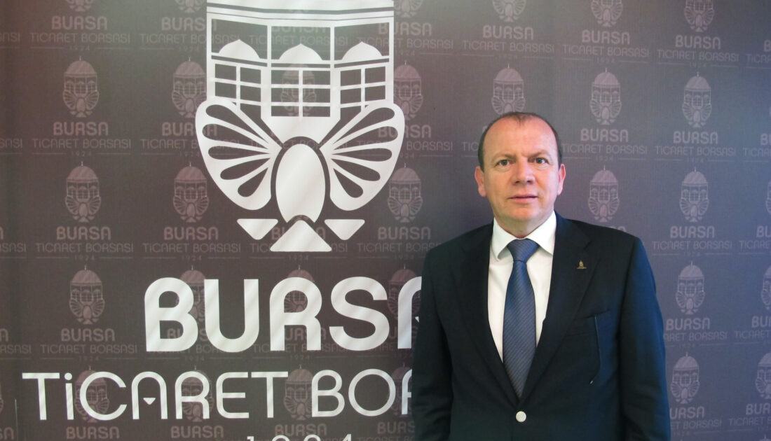 Bursa TB Başkanı Matlı’dan ‘helal sertifika’ çağrısı
