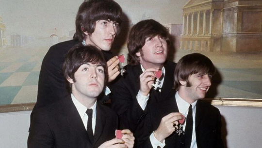 The Beatles üyelerinin hayatı film oluyor