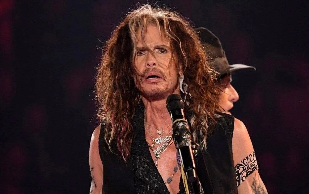 Steven Tyler’a açılan cinsel taciz davası reddedildi