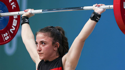 Cansu Bektaş, Avrupa şampiyonu oldu