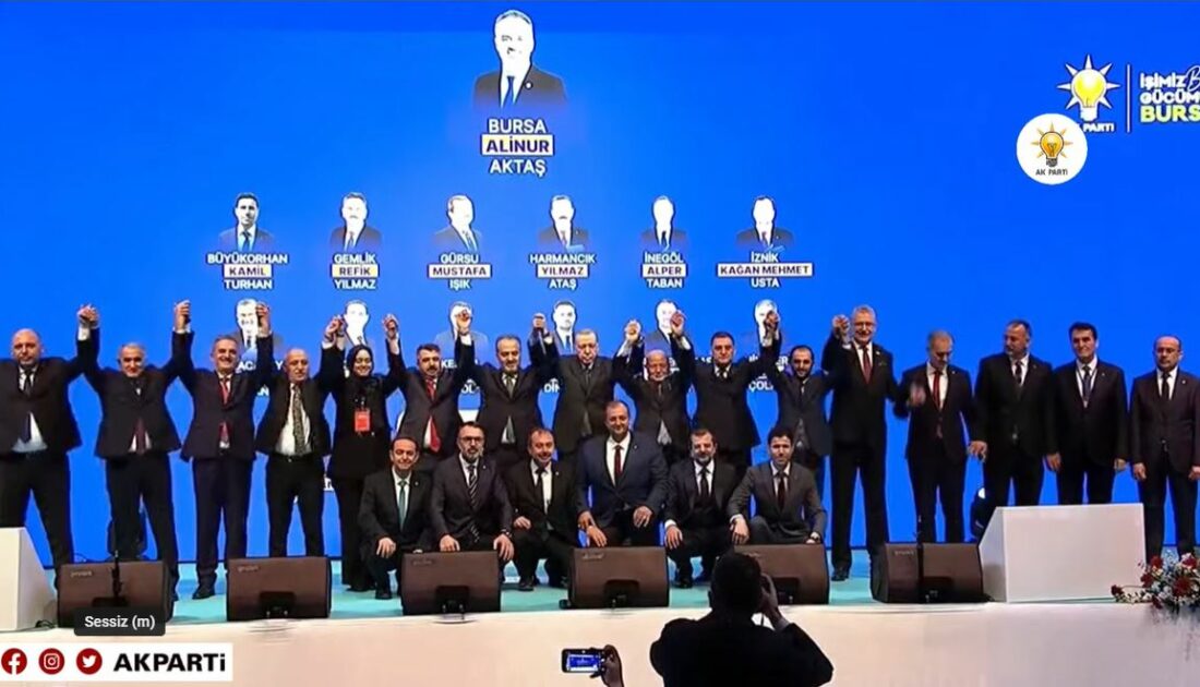 Cumhur İttifakı Bursa belediye başkan adaylarının özgeçmişleri