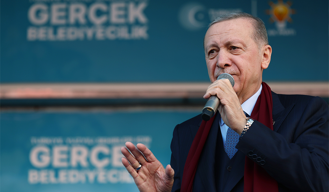 Erdoğan’dan ‘Bursa-Bandırma-Balıkesir hızlı tren hattı’ açıklaması