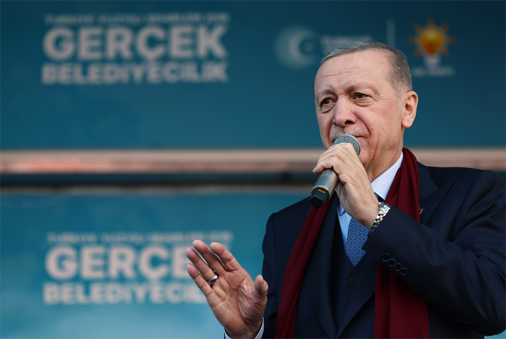 Erdoğan’dan ‘Bursa-Bandırma-Balıkesir hızlı tren hattı’ açıklaması