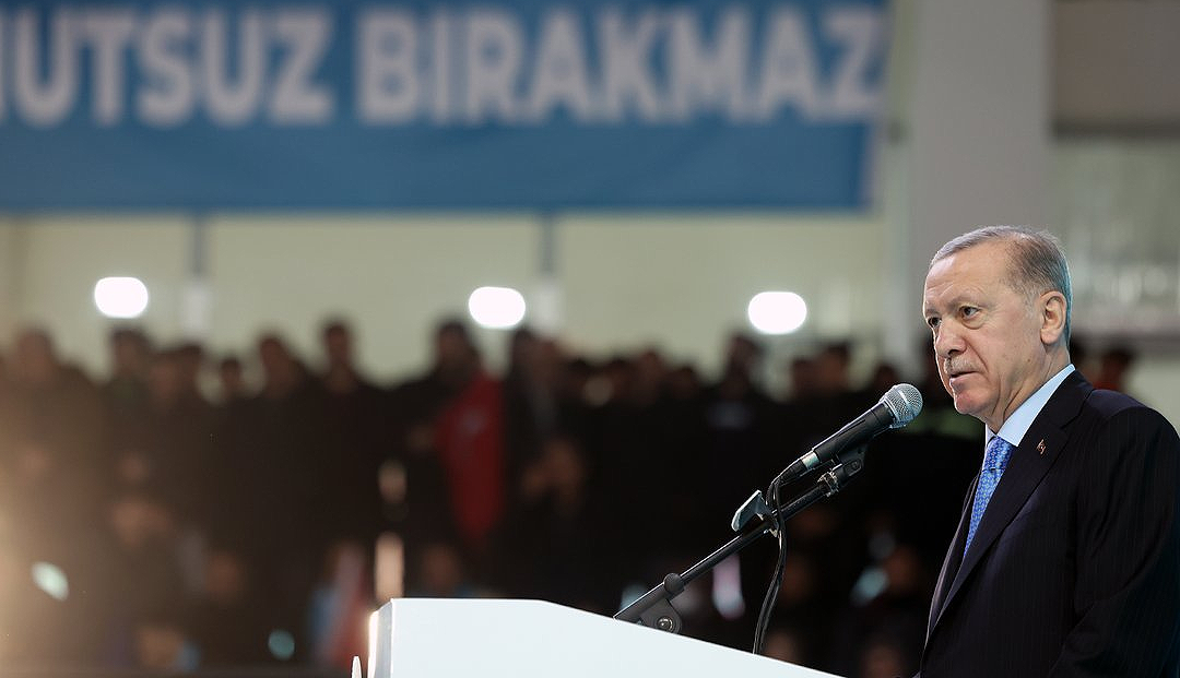 Erdoğan: Muhalefetin perişan hali içimizi acıtıyor