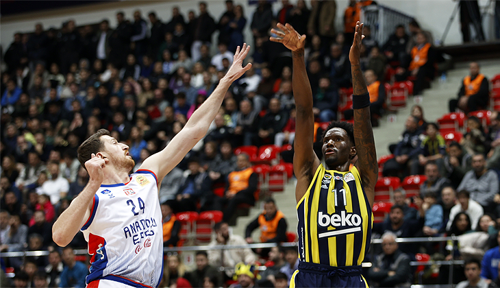 Türkiye Kupası’nda şampiyon Fenerbahçe