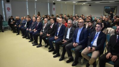 Bursa’da Harita ve Kadastro Mühendisleri Odasında iki listeli kongre
