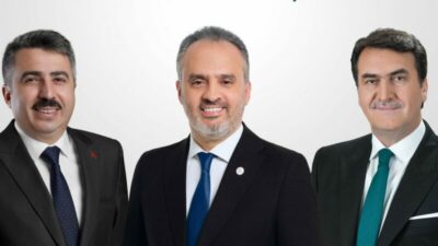 AK Partili başkanlardan Bursalılara çağrı