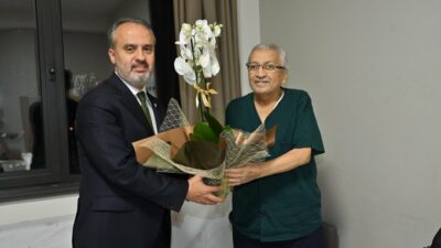 Büyükşehir’in acı kaybı