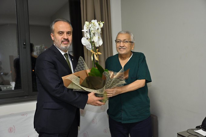 Büyükşehir’in acı kaybı