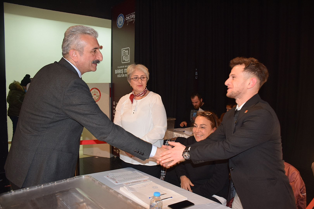 CHP Bursa’da ön seçim heyecanı: İşte sandıktan sonuçlar…