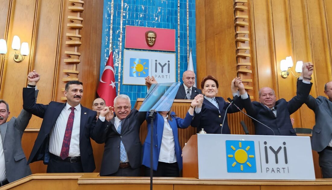 Akşener, grup toplantısında 3 Bursa adayını tanıttı