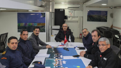 Bursa’da batan kargo gemisi: Vali Demirtaş’tan açıklama