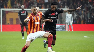 Karagümrük Aslan’ı yaktı: Galatasaray elendi