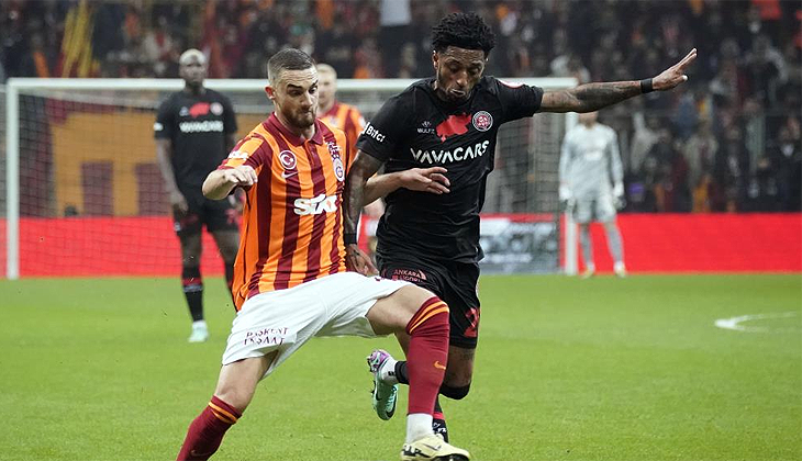 Karagümrük Aslan’ı yaktı: Galatasaray elendi
