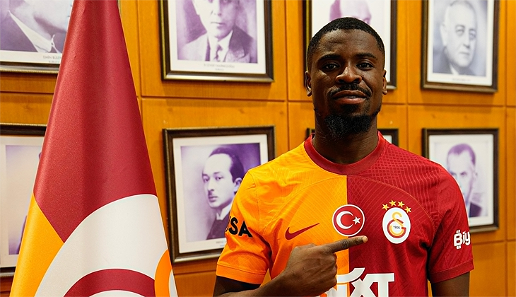 Serge Aurier imzayı attı