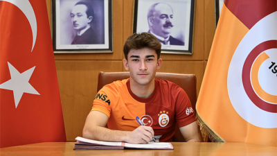 Galatasaray, Ali Turap Bülbül ile sözleşme yeniledi