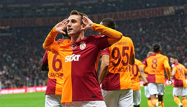 Galatasaray’dan derbi öncesi kritik 3 puan