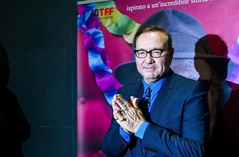 Taciz suçlamalarından aklanan Kevin Spacey yapım şirketine 1 milyon dolar ödeyecek