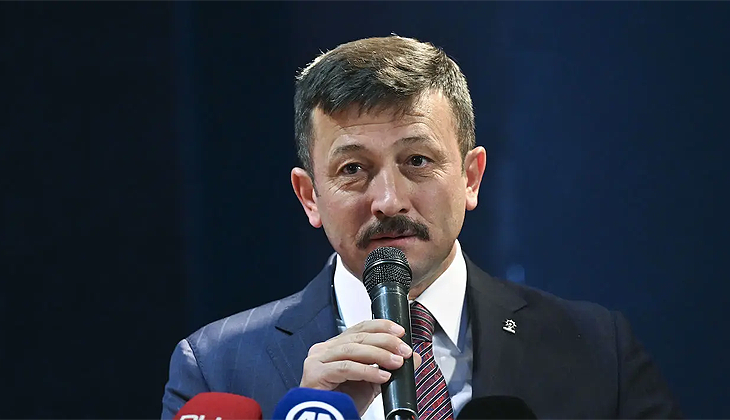 Hamza Dağ: 4.5 milyon hemşehrimiz başımızın tacıdır