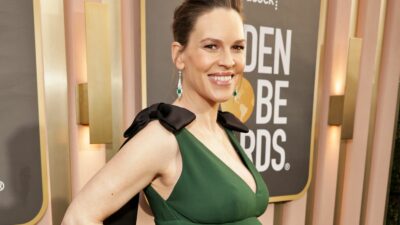 Hilary Swank 48 yaşında ikiz annesi oldu