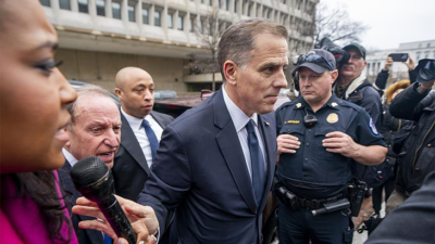 Hunter Biden, Temsilciler Meclisi’nde ifade verdi
