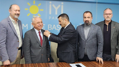 İYİ Parti’den Yıldırım’da ‘Ayhan Özbek’ sürprizi