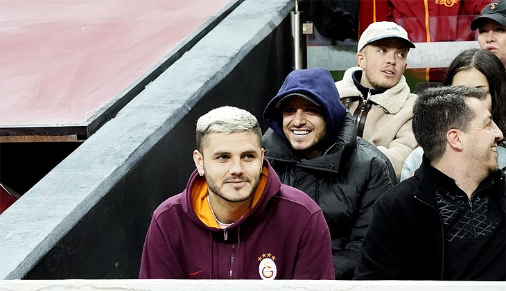 Mauro Icardi’den takım arkadaşlarına destek