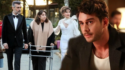 Onur Seyit Yaran’dan set pozu