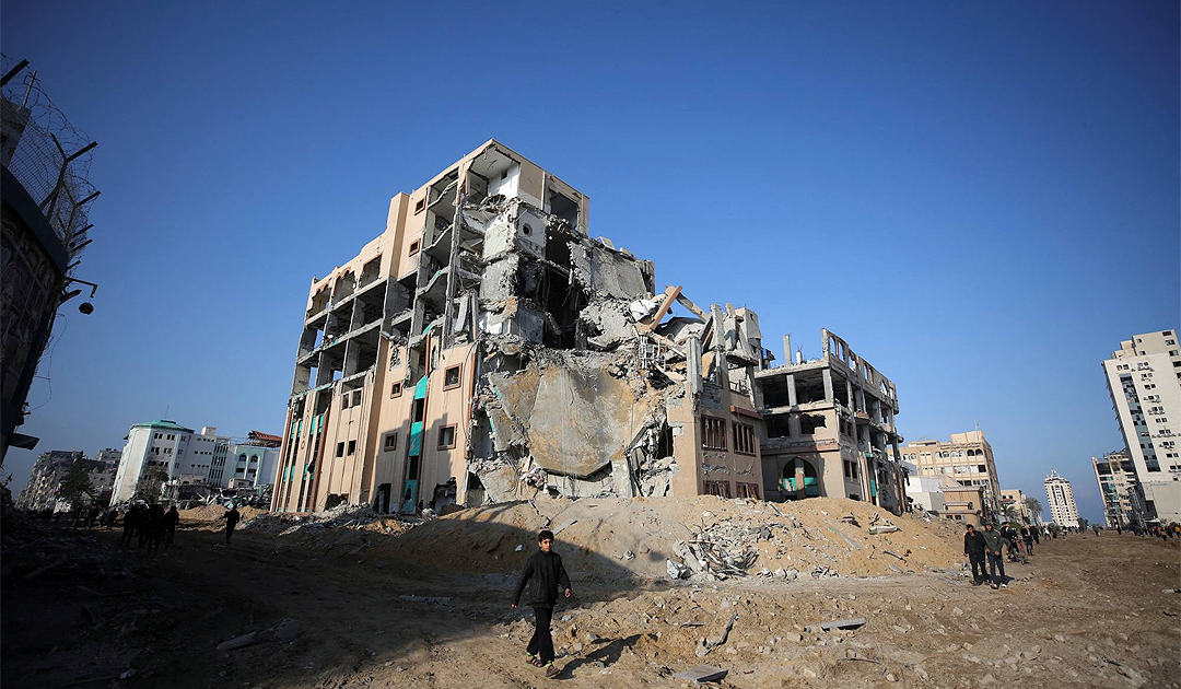 AB’den İsrail’e çağrı: Refah bölgesine saldırıdan vazgeç