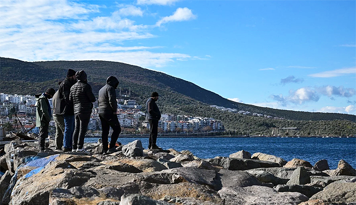 İzmir’deki kayıp balıkçıdan acı haber