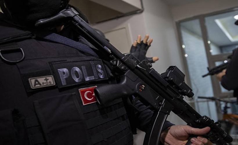 Türkiye’de MOSSAD’a bilgi aktardıkları iddia edilen 7 şüpheli tutuklandı