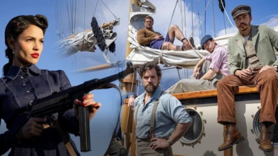 Antalya’da çekilen Hollywood filmi: The Ministry Of Ungentlemanly Warfare geliyor