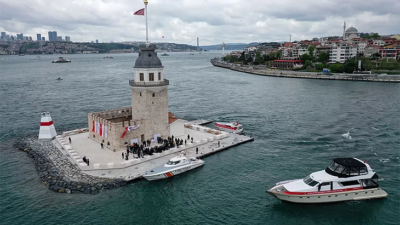 Bakanlık duyurdu: Kız Kulesi ziyarete açılıyor