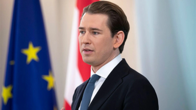 Eski Avusturya Başbakanı Kurz’a hapis cezası