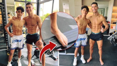 Cristiano Ronaldo’nun ojelerinin sırrı ortaya çıktı