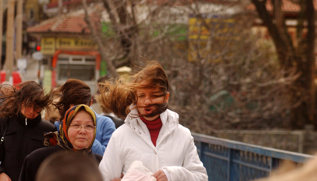 Bursa’ya fırtına uyarısı! Bugün hava nasıl olacak?