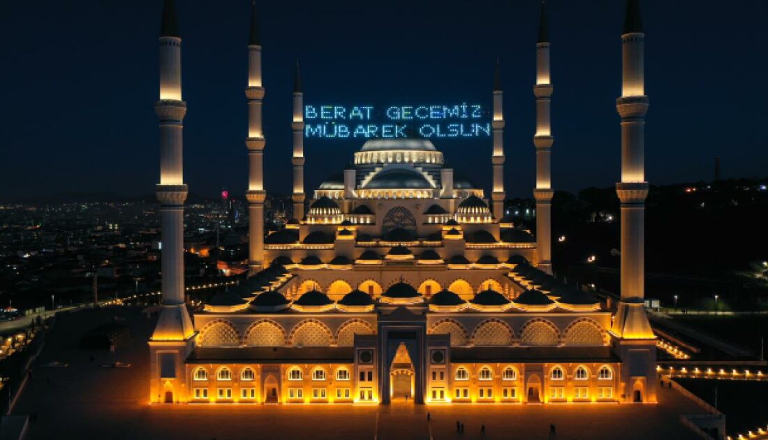 Berat Kandili mesajları, fotoğraflı Berat Kandili mesajları…