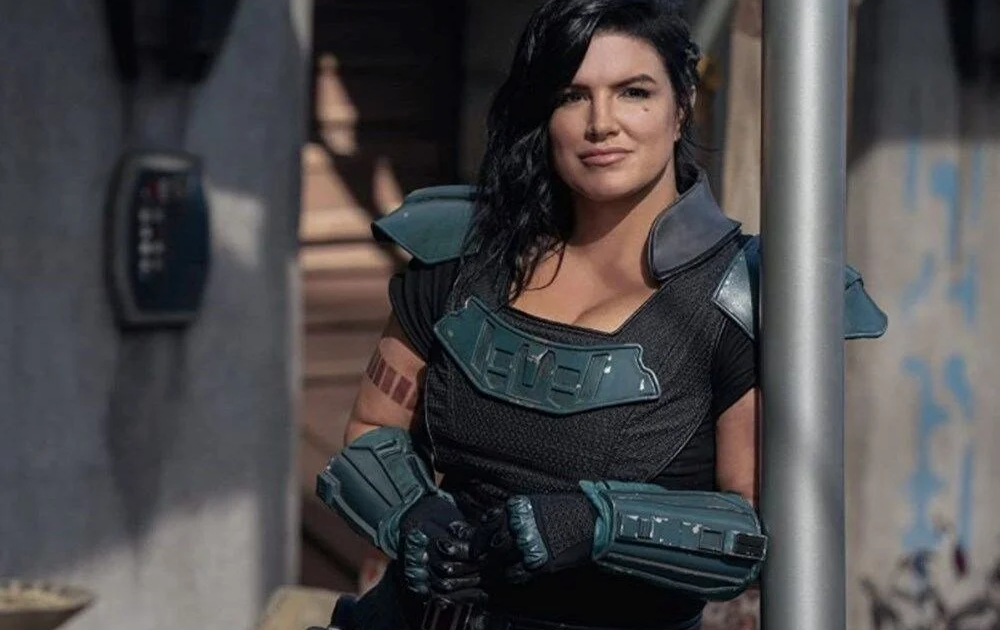 Diziden kovulan Gina Carano Disney’e dava açtı! Elon Musk tüm masrafları üstlenecek