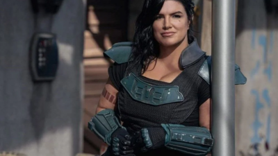Diziden kovulan Gina Carano Disney’e dava açtı! Elon Musk tüm masrafları üstlenecek