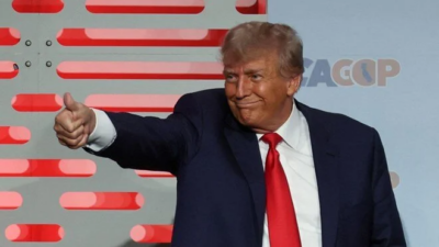 Trump’tan Taylor Swift’e karşı ‘Kutsal Savaş’ ilanı