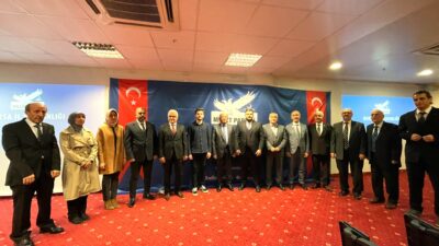Millet Partisi Bursa adaylarını açıkladı