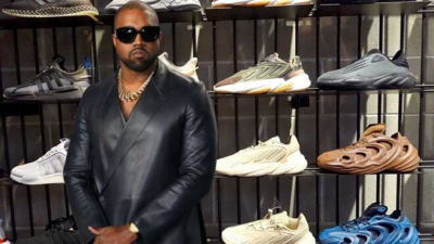 Kanye West tasarımı ayakkabılarla ilgili karar verildi