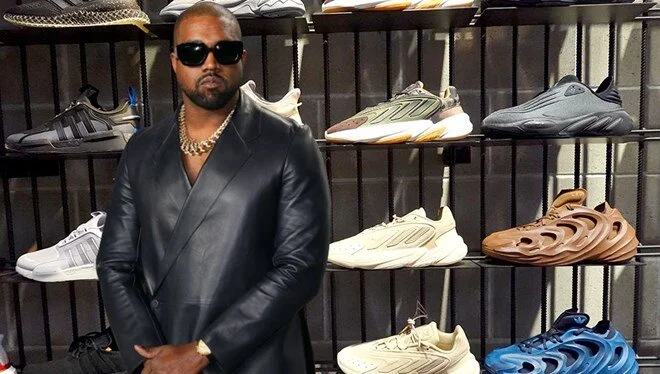 Kanye West tasarımı ayakkabılarla ilgili karar verildi