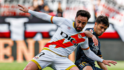 Real Madrid, Rayo Vallecano’ya takıldı