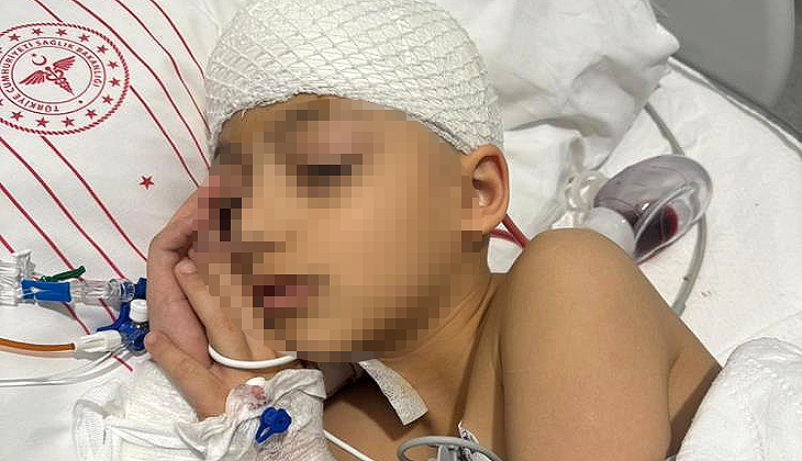 Okulda düştüğü iddia edilen Mira beyin kanaması geçirdi: Bakanlık soruşturma başlattı