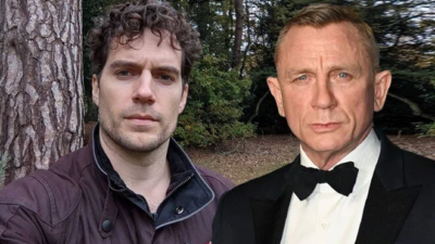 Bond rolünü Daniel Craig’e kaptıran Henry Cavill’den açıklama